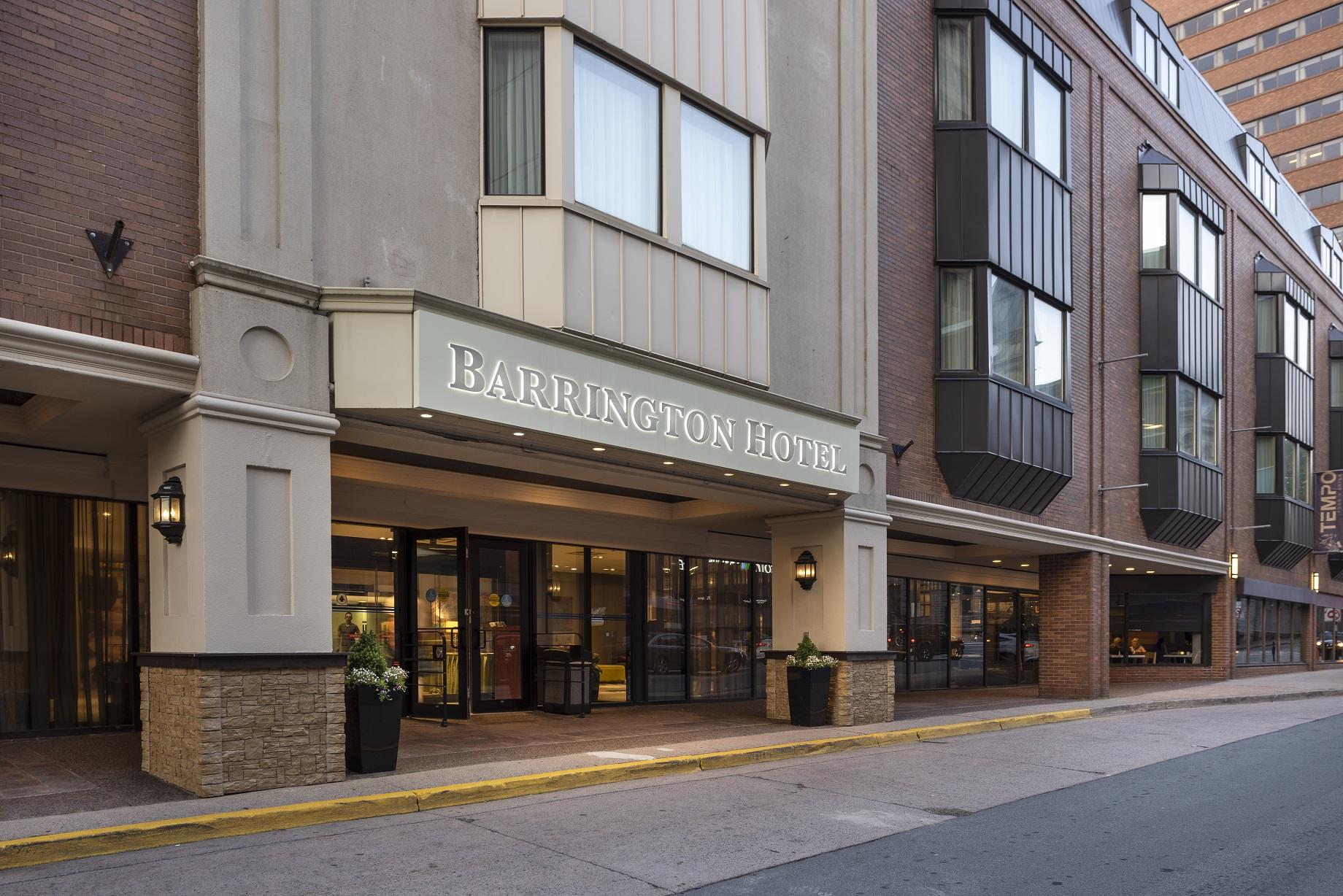 Hotel The Barrington